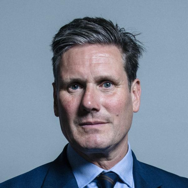 Keir Starmer MP - MP for Holborn & St. Pancras