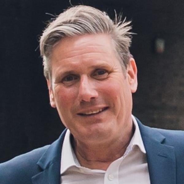 Keir Starmer MP - MP for Holborn & St. Pancras