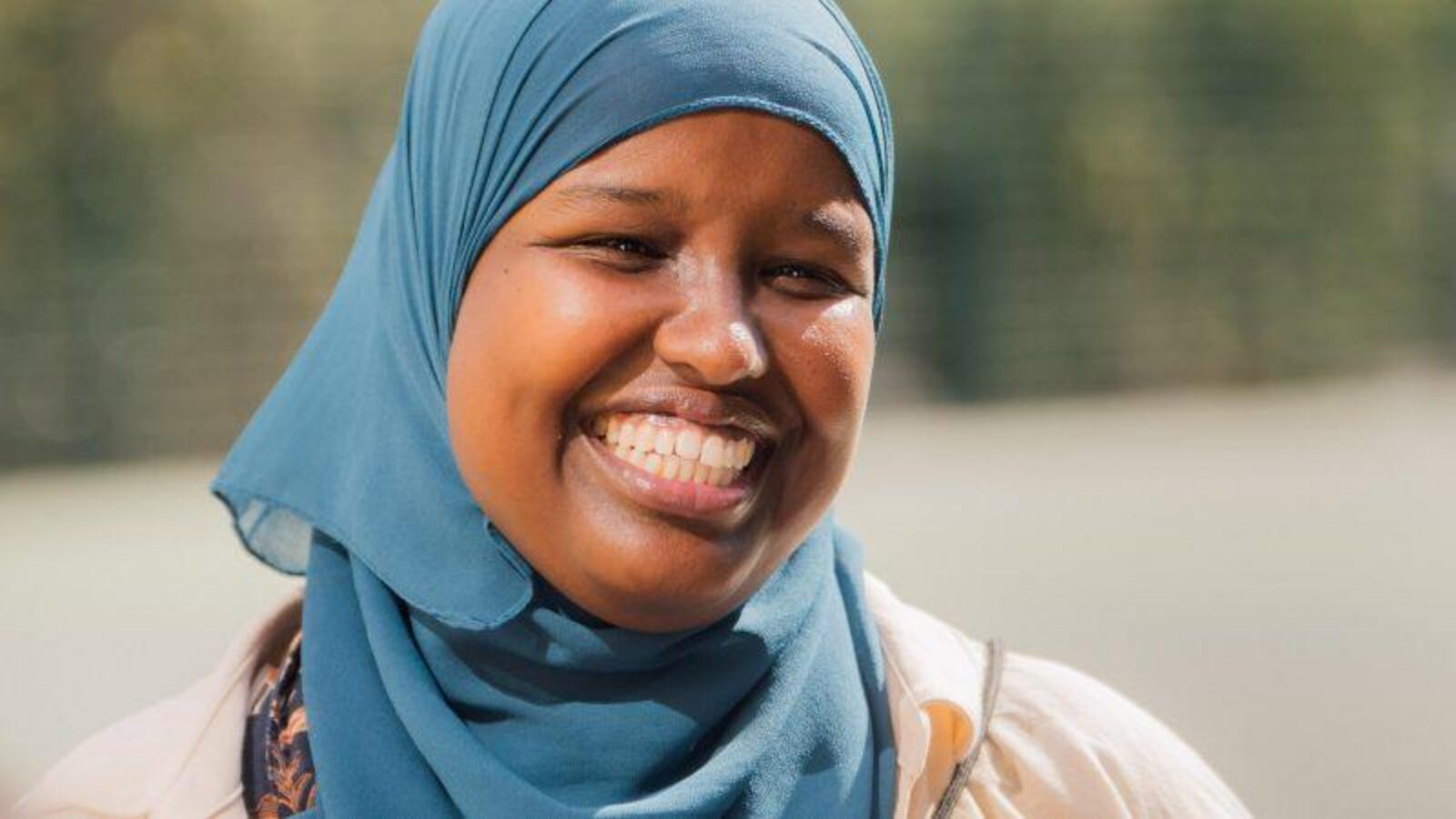 Sagal Abdi-Wali MP